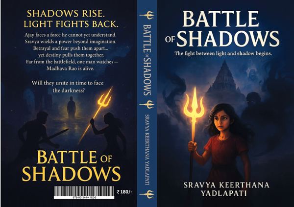 Book Battle of Shadows